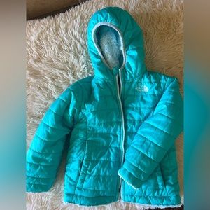 The north face toddler reversible jacket